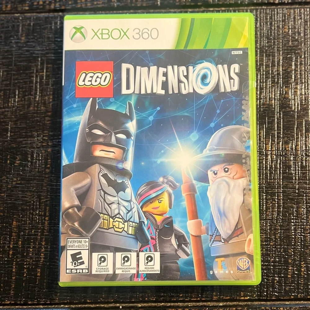 3/$19 LEGO Dimensions - Xbox 360 video game